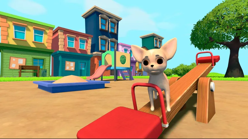 Скриншот 5 к игре Not a Dog