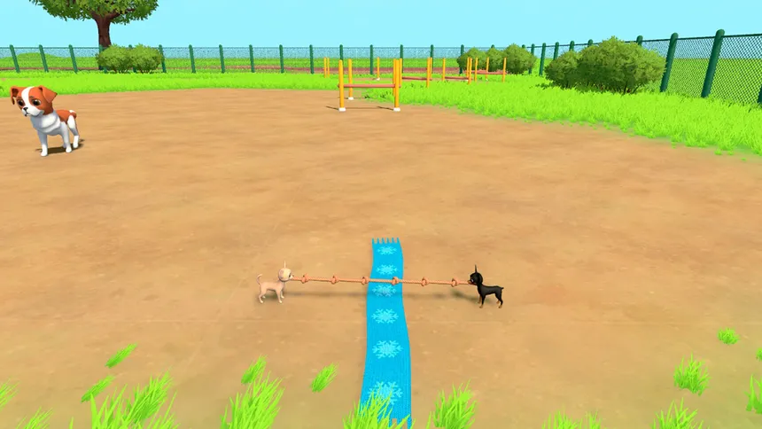 Скриншот 7 к игре Not a Dog
