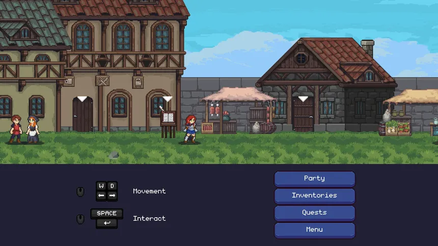 Скриншот 5 к игре Shieldlinked