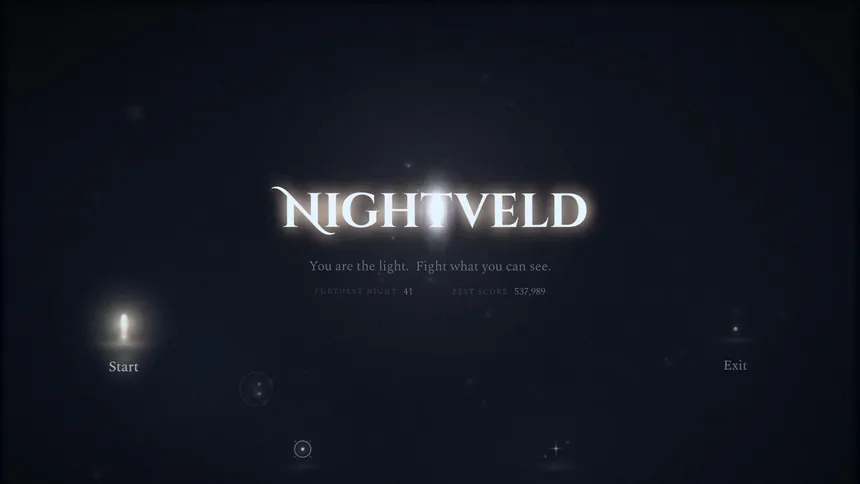 Скриншот 5 к игре Nightveld