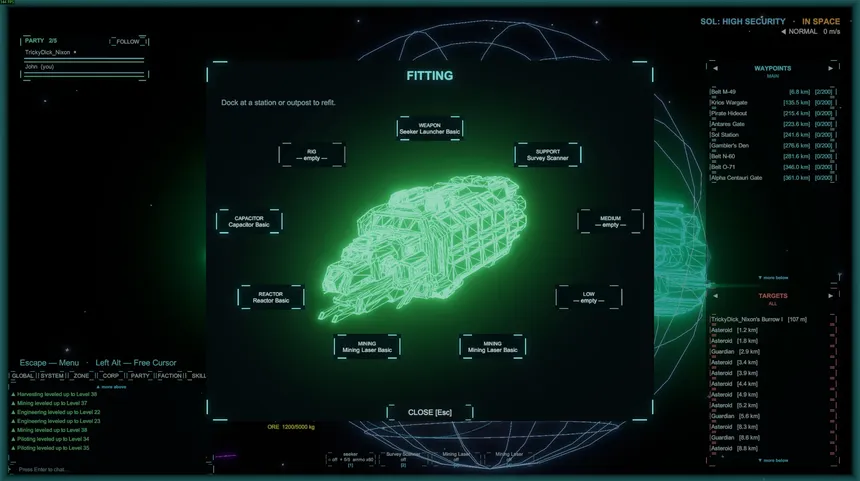 Скриншот 6 к игре StarFrame
