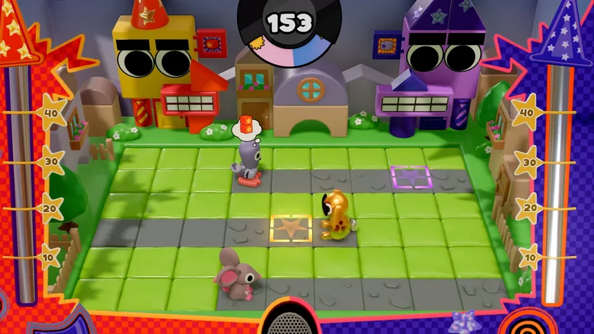 Скриншот 5 к игре Magic Market World