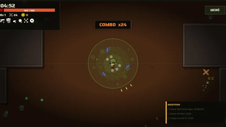 Скриншот 5 к игре Apocalipsis Survivor