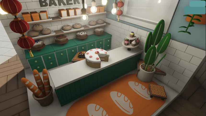 Скриншот 5 к игре Hidden in Plain Cake