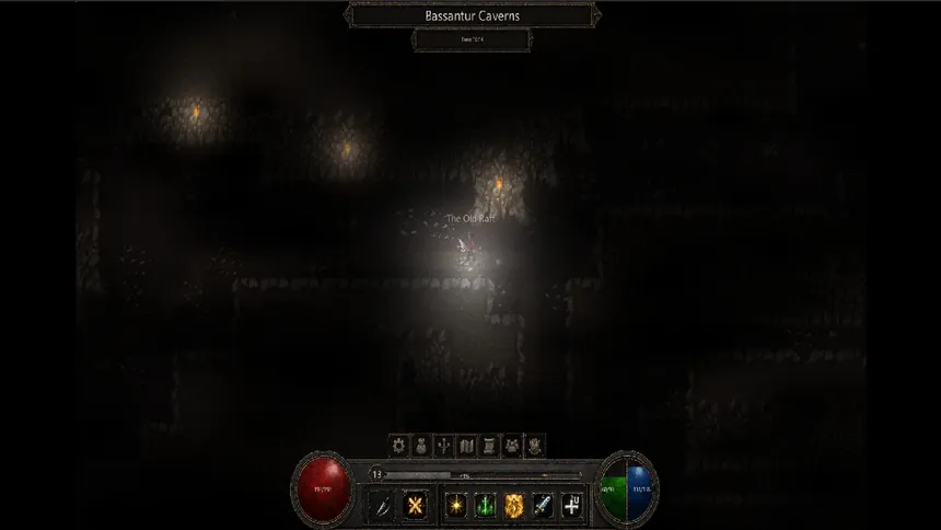 Скриншот 6 к игре Seyrfall Online