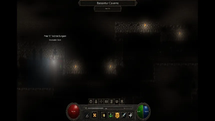 Скриншот 7 к игре Seyrfall Online