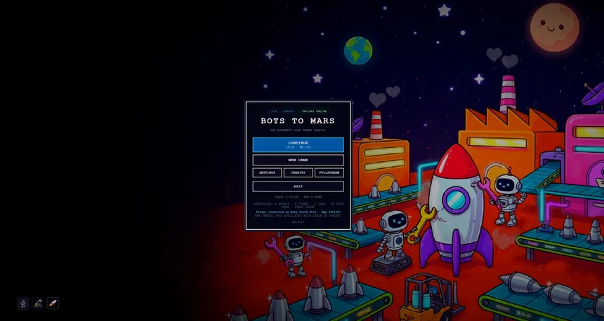 Скриншот 5 к игре Bots to Mars
