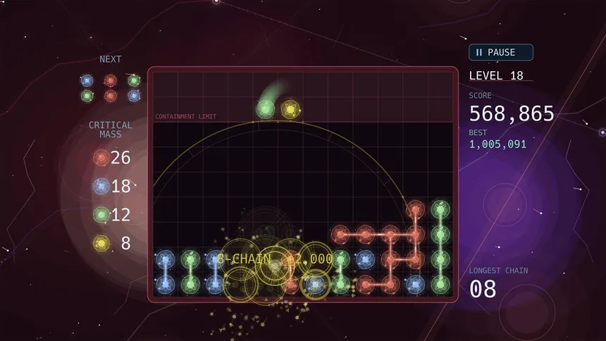 Скриншот 7 к игре Tatomic