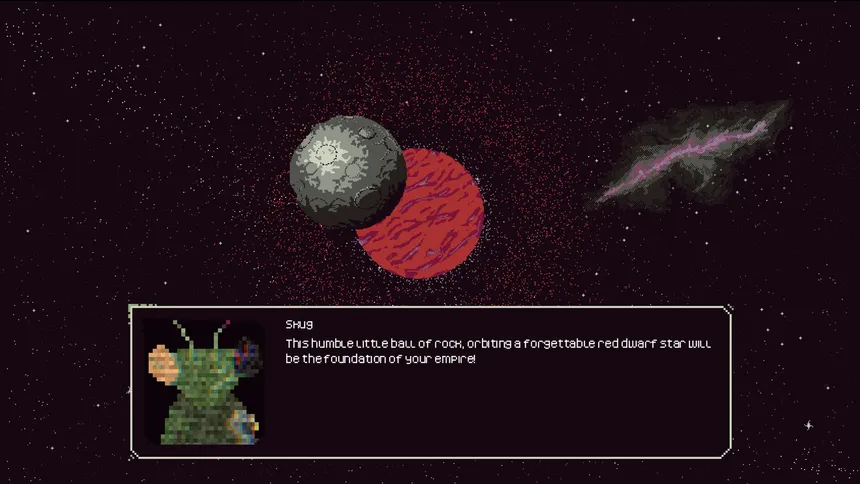 Скриншот 8 к игре Mote