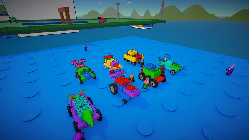 Скриншот 8 к игре Jank Yard