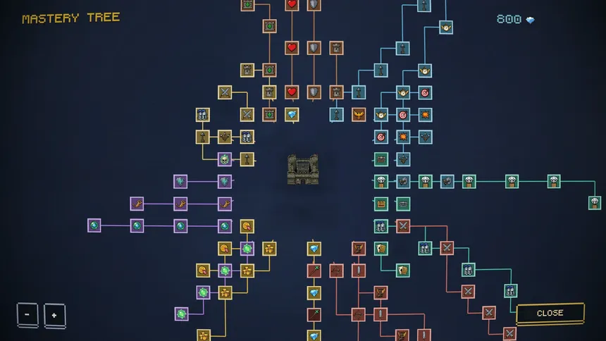 Скриншот 5 к игре Castellan