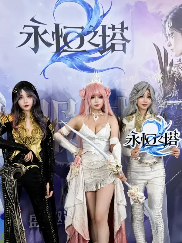 Состоялся официальный анонс китайской версии MMORPG Aion 2