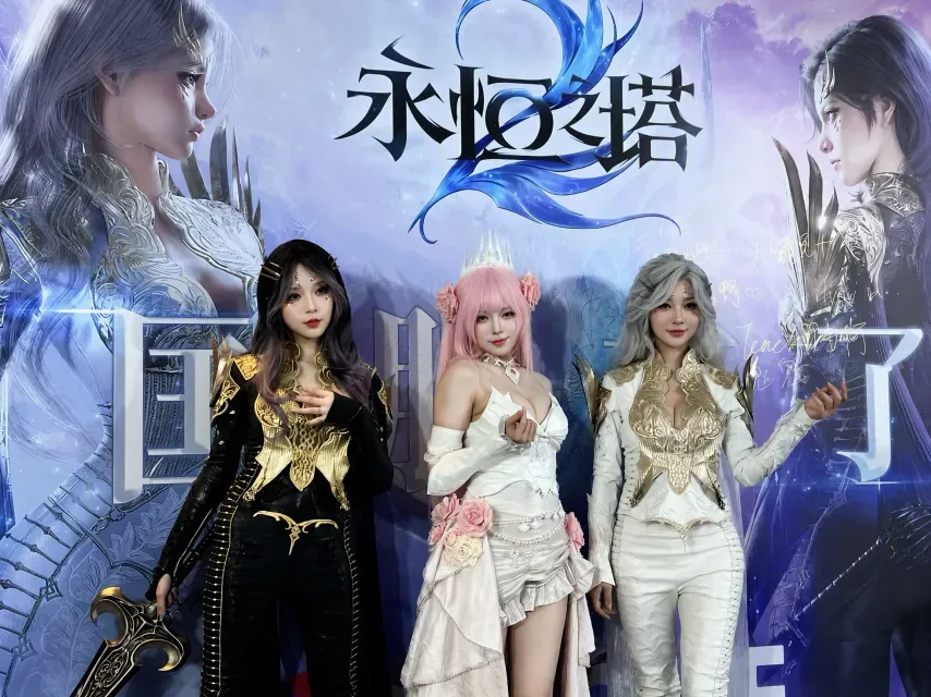 Состоялся официальный анонс китайской версии MMORPG Aion 2