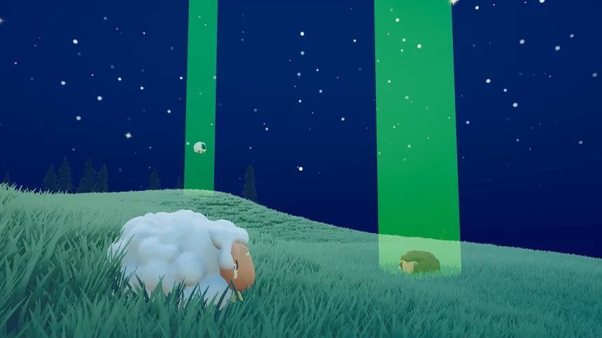 Скриншот 7 к игре SHEEPSTERS