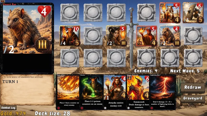 Скриншот 6 к игре Duskfire