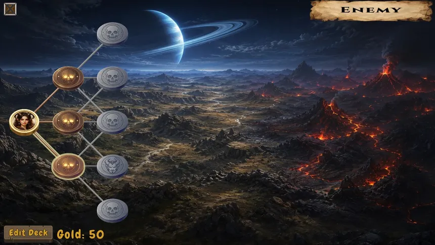 Скриншот 8 к игре Duskfire