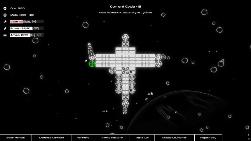 Скриншот 7 к игре Saturn Rising