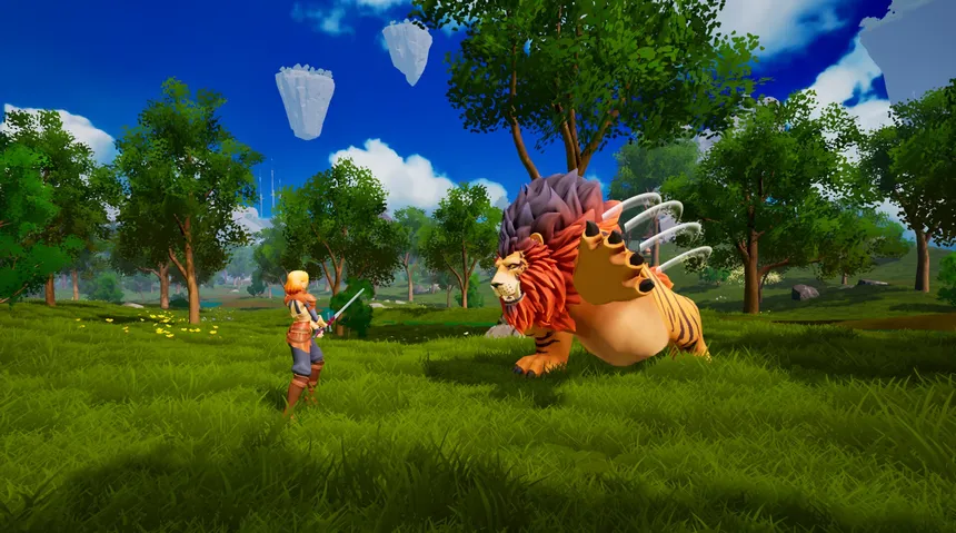 Скриншот 5 к игре Eldrem: Kingdoms