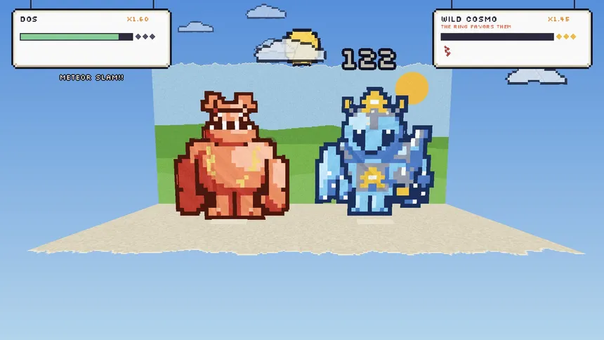 Скриншот 8 к игре Paperlings