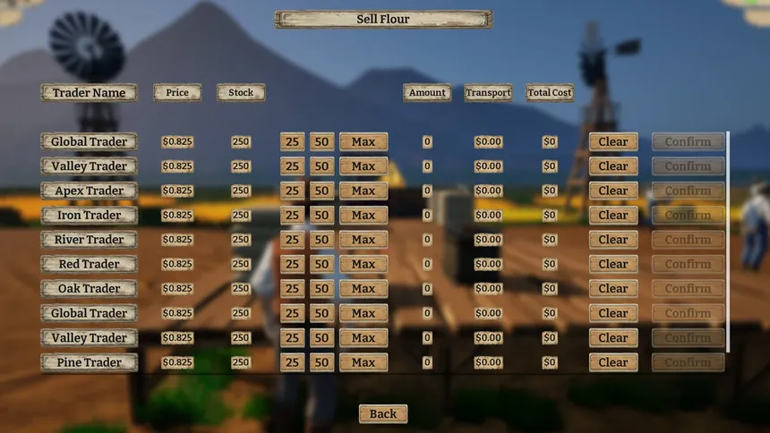 Скриншот 5 к игре 1930: Farm Manager