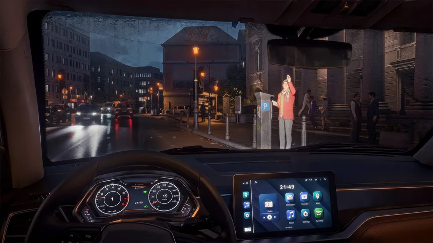 Скриншот 8 к игре Rideshare "Stimulator"
