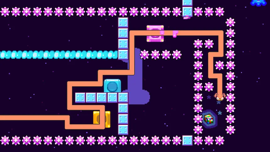 Скриншот 6 к игре Silly Sausage Buffet