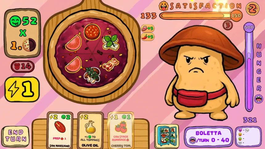 Скриншот 7 к игре Perry's Pizzeria