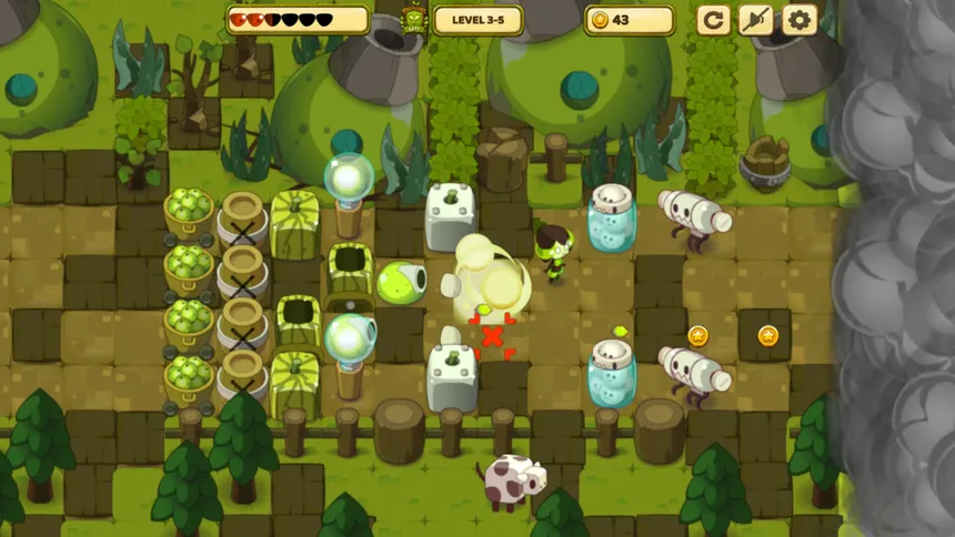 Скриншот 6 к игре Pample