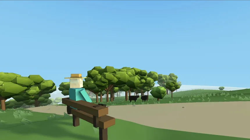 Скриншот 5 к игре Country Walk