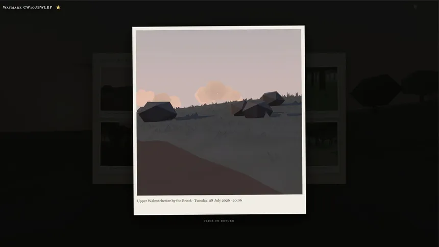 Скриншот 7 к игре Country Walk