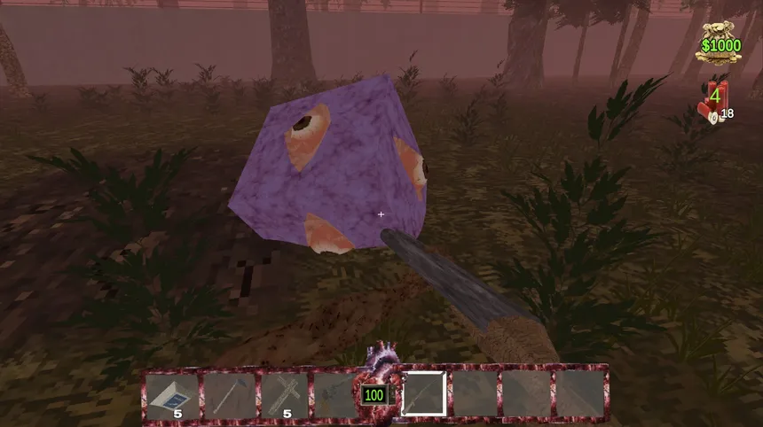 Скриншот 5 к игре CORPSE FARM