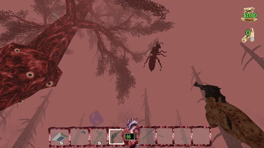 Скриншот 6 к игре CORPSE FARM
