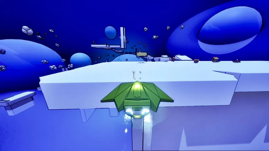 Скриншот 5 к игре Lightscape