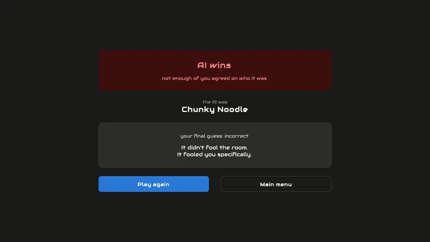 Скриншот 7 к игре Turing Heads