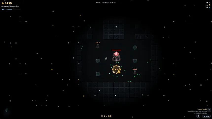 Скриншот 7 к игре Caveward