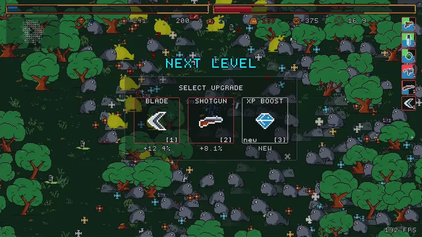 Скриншот 6 к игре Blue Guy Must Die
