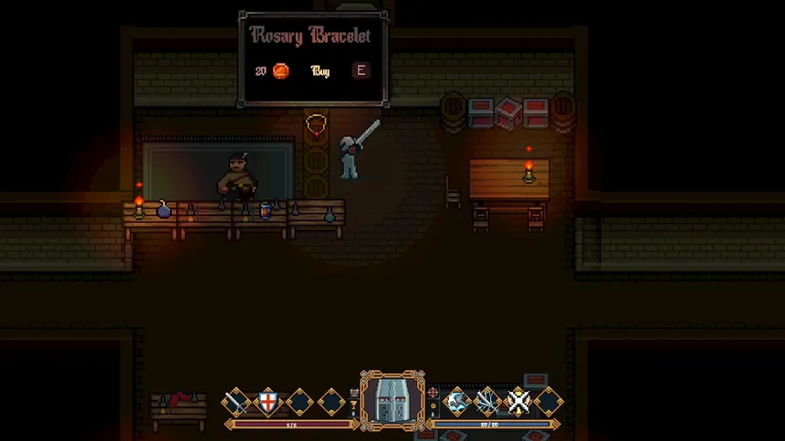 Скриншот 7 к игре Dungeon Roll
