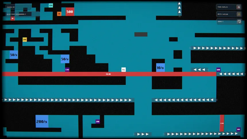 Скриншот 5 к игре Simple Squares