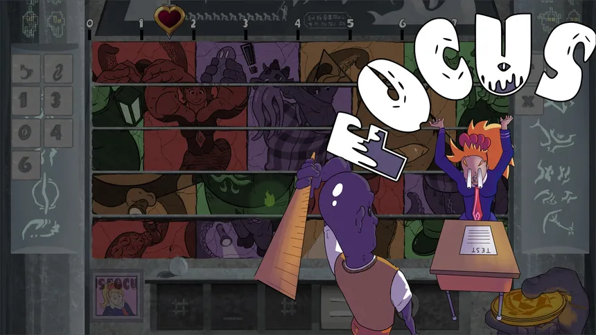Скриншот 6 к игре Eldritch Boyfriend