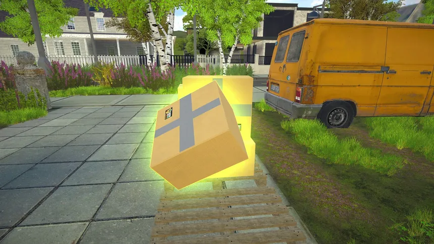 Скриншот 6 к игре Mystery Box Simulator