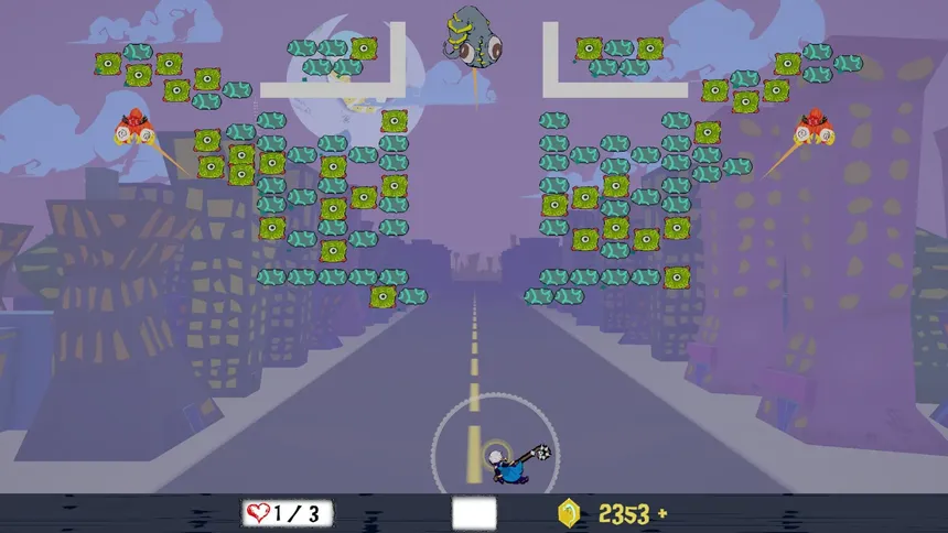 Скриншот 5 к игре Break the Witch