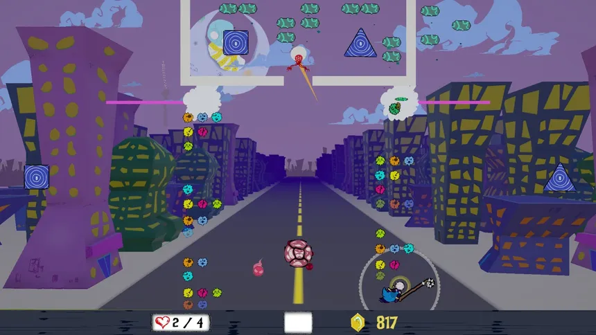 Скриншот 6 к игре Break the Witch