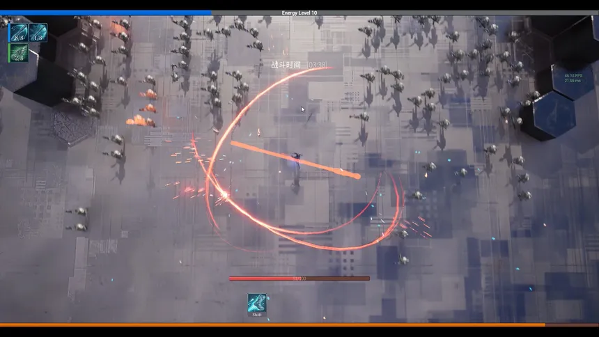 Скриншот 6 к игре 赛博神话：悟空
