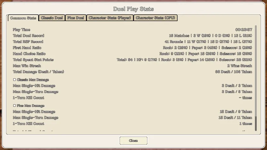 Скриншот 7 к игре JMT -DUeL-