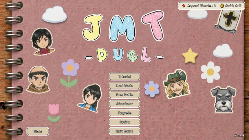 Скриншот 8 к игре JMT -DUeL-