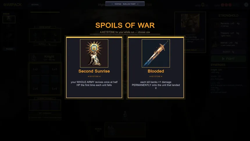 Скриншот 7 к игре Warpack