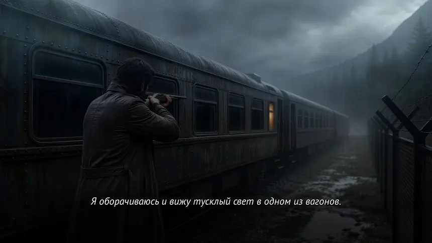 Скриншот 7 к игре The Last Train: End of the Line
