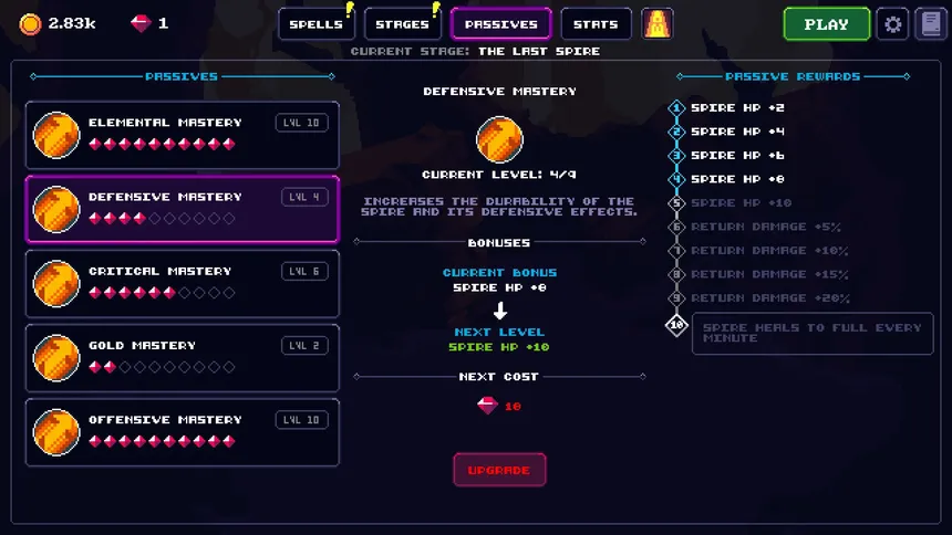 Скриншот 6 к игре The Last Spire 2