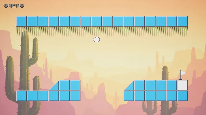 Скриншот 5 к игре Are You Chicken?