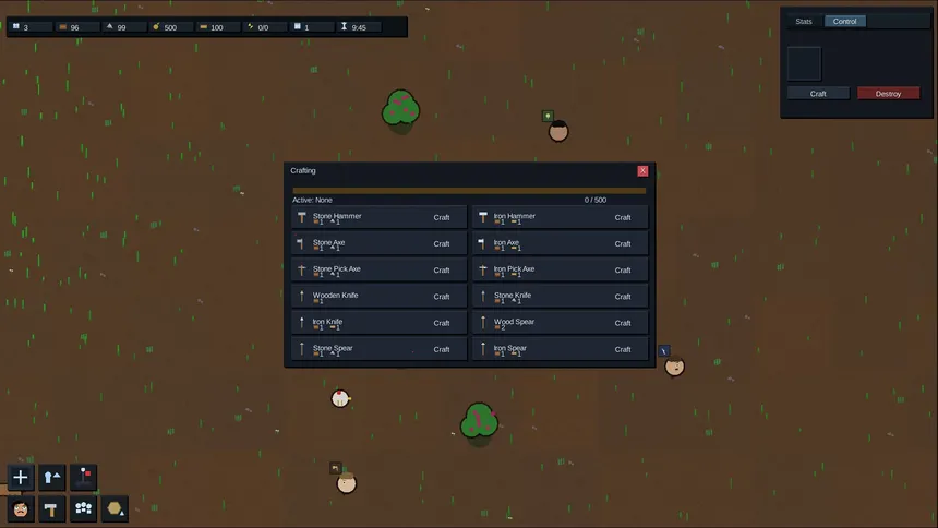 Скриншот 7 к игре The Colony Experiment